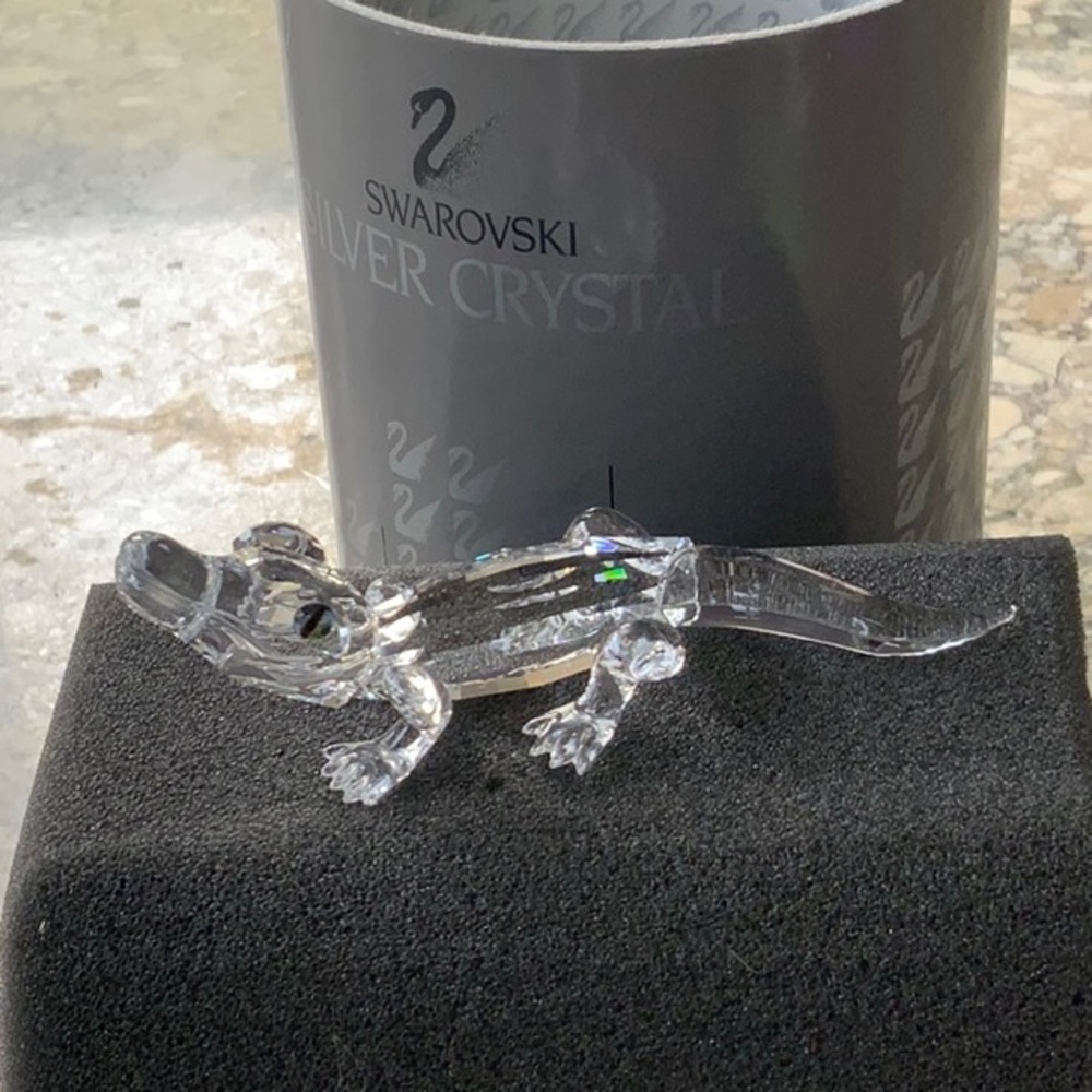 Swarovski Crystal Figurine